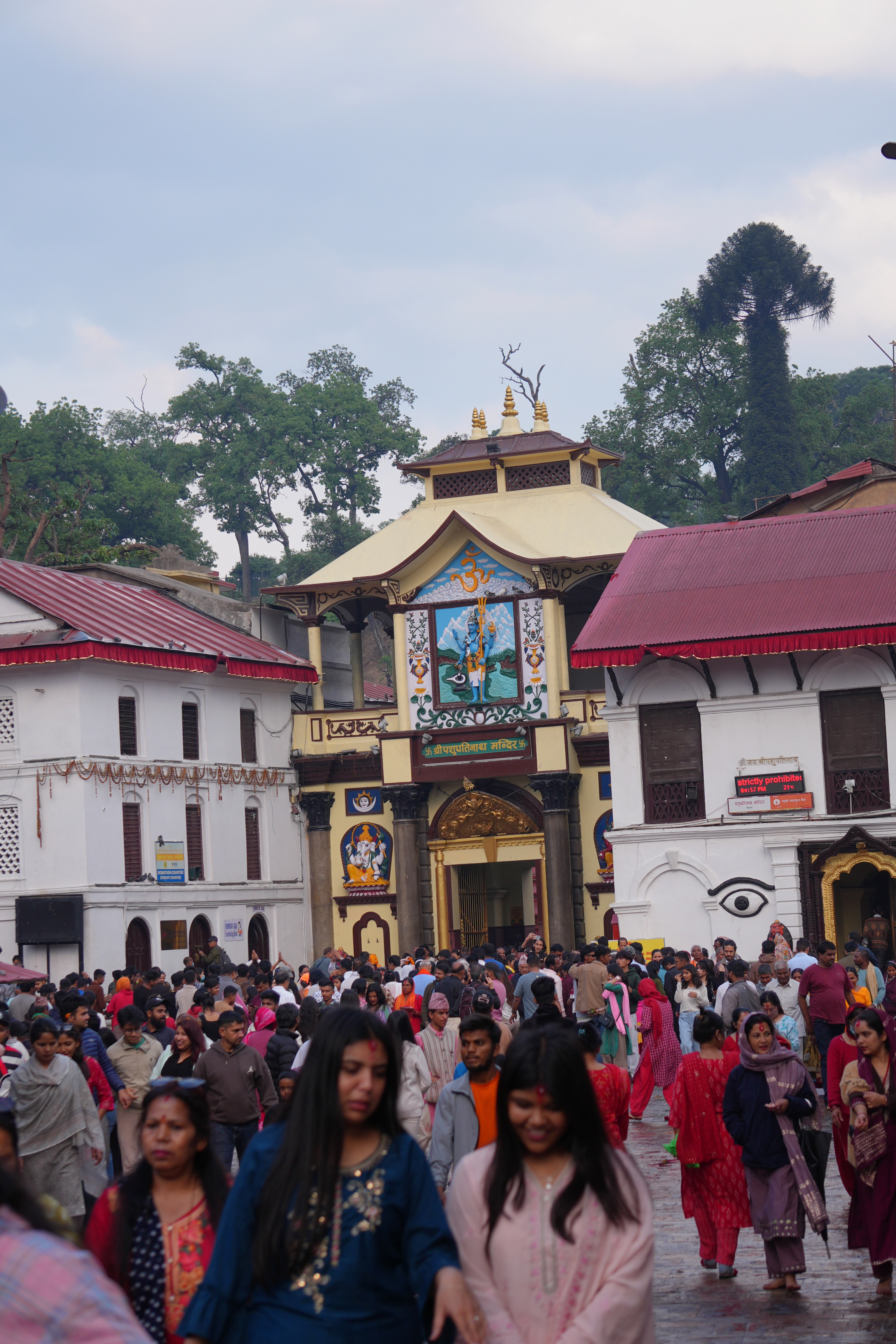 Pashupatinath Temple