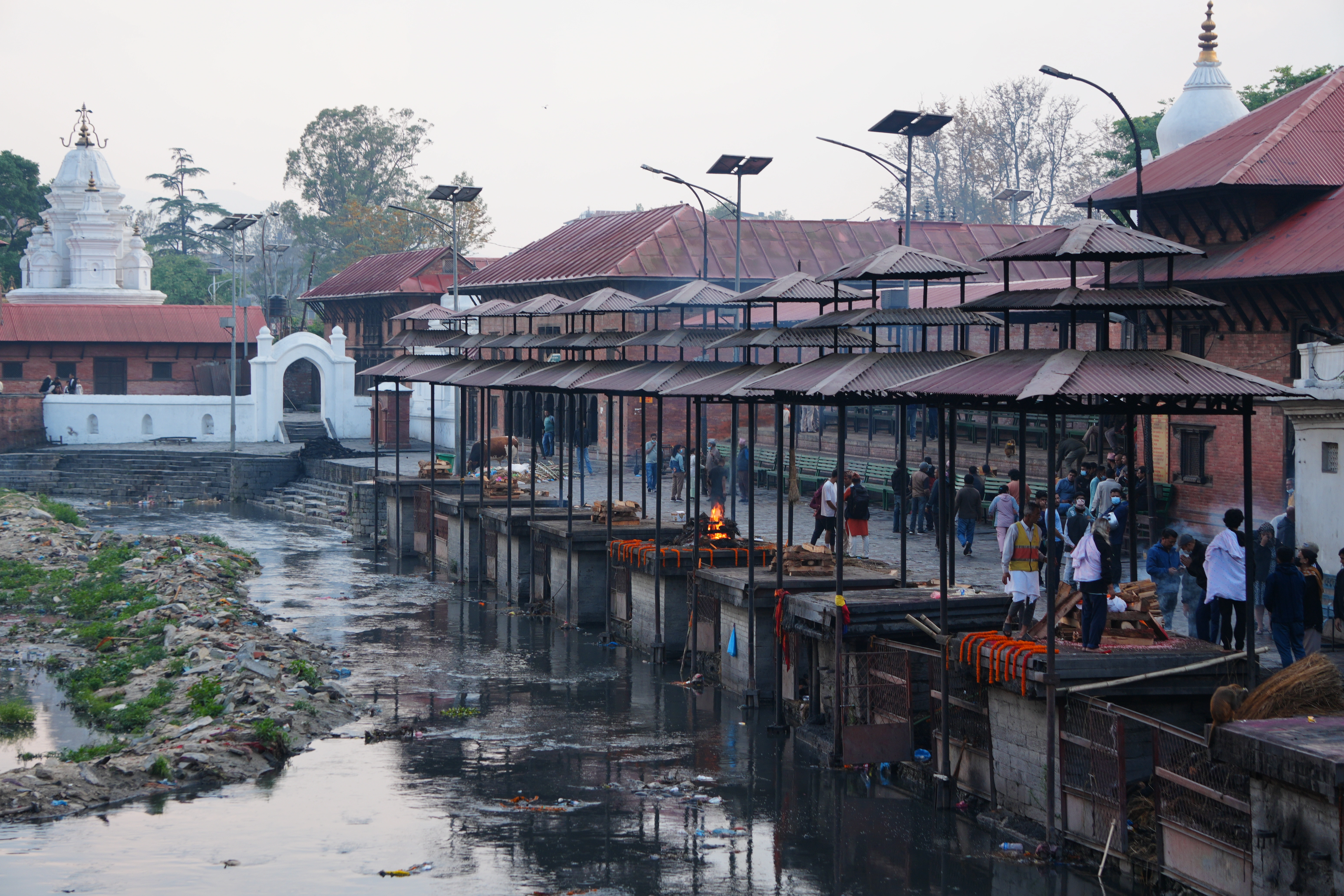 Pashupatinath Temple