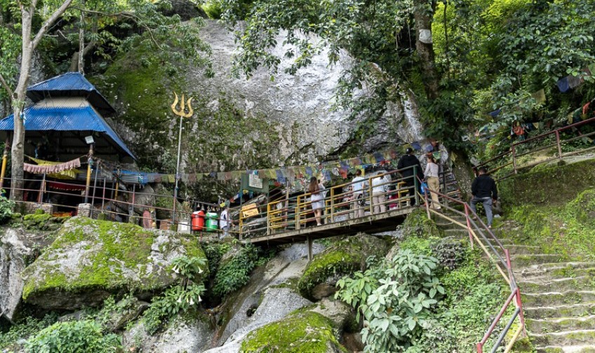 Baudeshwor Mahadev