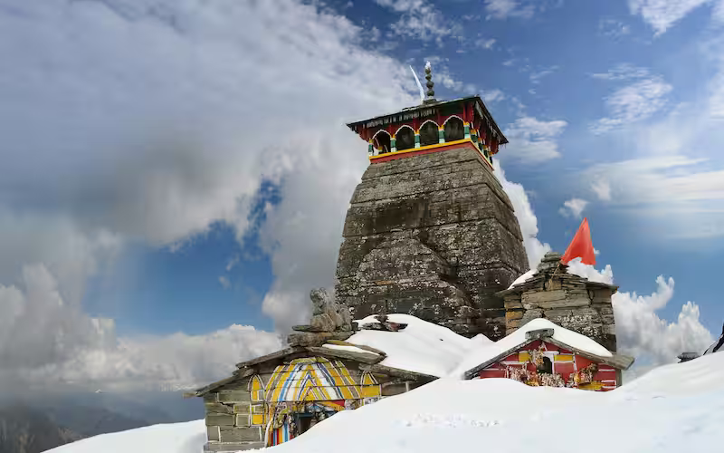 Shri Tungnath Mahadev
