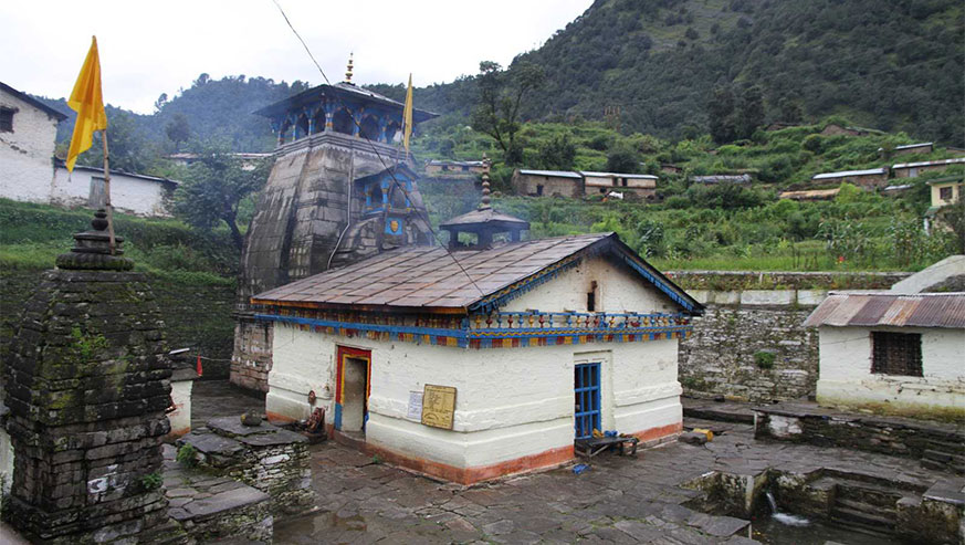Shri Kalpeshwar Mahadev