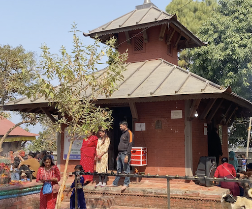 Kapileshwar / Kabilash Mahadev Temple