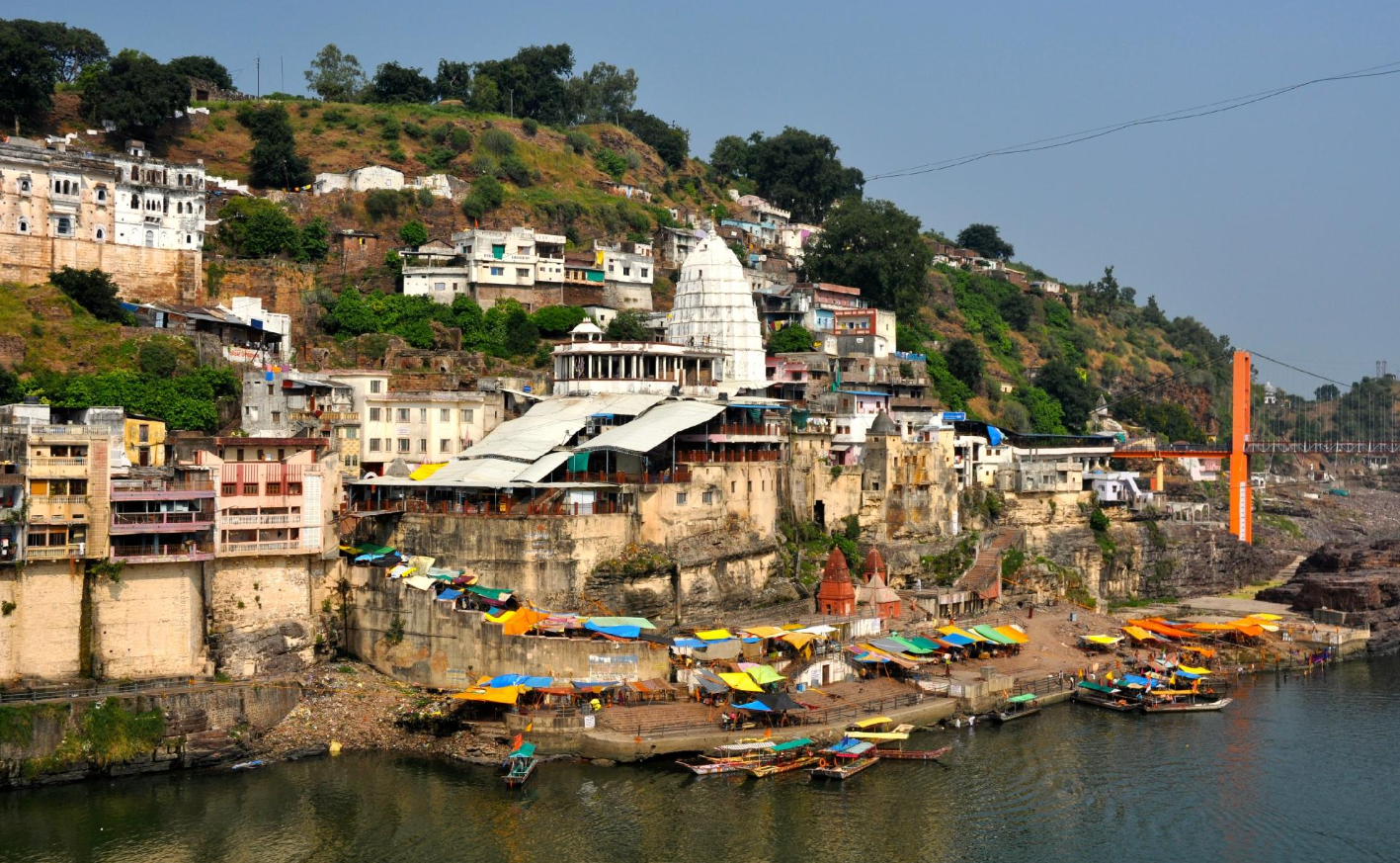Omkareshwar Temple
