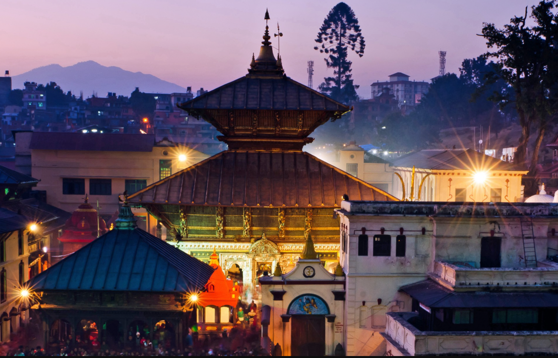 Pashupatinath Temple